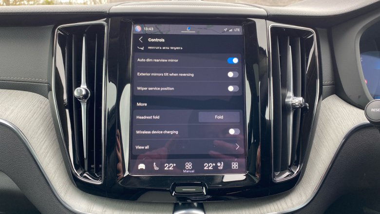 Volvo XC60 2.0 B5P Ultra Dark 5dr AWD Geartronic Petrol Estate